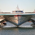 planetsolar the first solar powered boat around the world circumnavigate 2