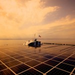 planetsolar the first solar powered boat around the world circumnavigate 5
