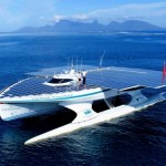 planetsolar the first solar powered boat around the world circumnavigate 7