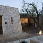 saracen trullo in ostuni by luca sanaroli architecture 1