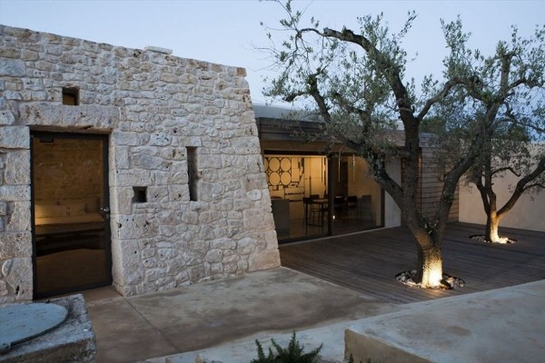 saracen trullo in ostuni by luca sanaroli architecture 1