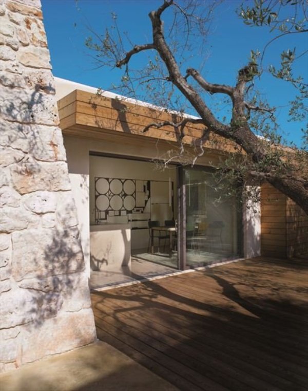 saracen trullo in ostuni by luca sanaroli architecture 3