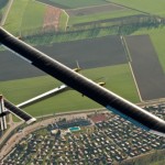 solar impulse forst solar powered intercontinental aircraft journey HB SIA airplane 1