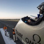 solar impulse forst solar powered intercontinental aircraft journey HB SIA airplane 10