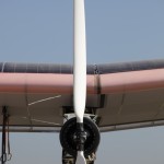 solar impulse forst solar powered intercontinental aircraft journey HB SIA airplane 11