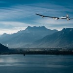 solar impulse forst solar powered intercontinental aircraft journey HB SIA airplane 2