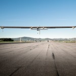 solar impulse forst solar powered intercontinental aircraft journey HB SIA airplane 4