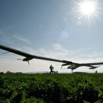 solar impulse forst solar powered intercontinental aircraft journey HB SIA airplane 6