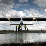 solar impulse forst solar powered intercontinental aircraft journey HB SIA airplane 7