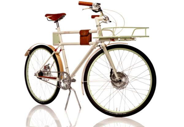 ultimate electric propelled utility bicycle faraday porteur bikes 1