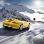 2013 Porsche Carrera 4 1