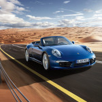 2013 Porsche Carrera 4 3