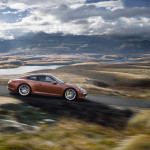 2013 Porsche Carrera 4 4