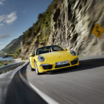 2013 Porsche Carrera 4 6