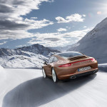 2013 Porsche Carrera 4 7