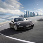 2013 Porsche Carrera 4 8