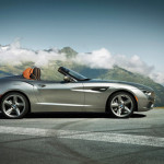 BMW Zagato Roadster 2