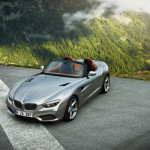 BMW Zagato Roadster 3