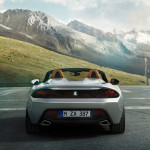 BMW Zagato Roadster 4