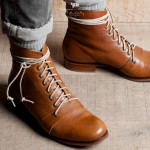 Hard Graft Shoes - Mens High Boot - Heritage 2