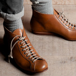 Hard Graft Shoes - Mens Low Boot - 2
