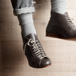 Hard Graft Shoes - Mens Low Boot - 3