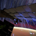 ISS Star Trails by Don Pettit - 6