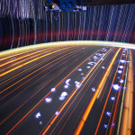 ISS Star Trails by Don Pettit - 8