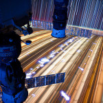 ISS Star Trails by Don Pettit - 9