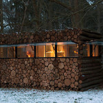 Log Cabin Office 1