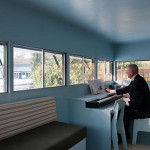 Log Cabin Office 3