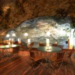 The-Summer-Sea Cave-Restaurant- Southern Italy-Eco Architecture 2