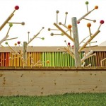 colorful functional and sustainable spanish pavilion by pulgon diseno architecture in venlo netherlands 6