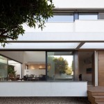 g house by paz gersh architects in ramat hasharon israel 1
