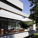 g house by paz gersh architects in ramat hasharon israel 3