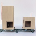 masterplan that makes building mobile by putting it on train tracks 5