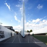 nike camp vicotry pavilion oregon hayward field by skylab architecture 8