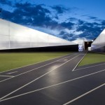 nike camp vicotry pavilion oregon hayward field by skylab architecture 9