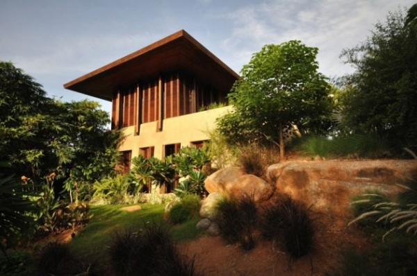 rural retreat by mancini enterprises in sikkim india 1