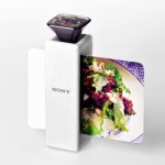 scent capturing post card printer for sony by Li jing Xuan 1