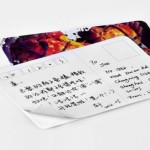 scent capturing post card printer for sony by Li jing Xuan 3