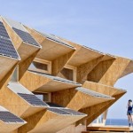 the institute for advanced architecture of catalonia endesa pavilion smart city expo barcelona spain 2