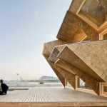 the institute for advanced architecture of catalonia endesa pavilion smart city expo barcelona spain 5