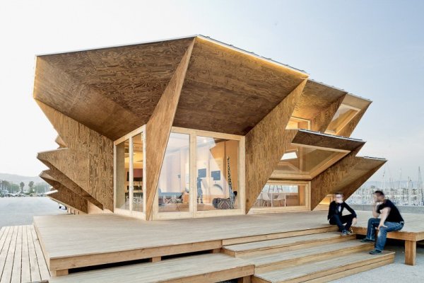 the institute for advanced architecture of catalonia endesa pavilion smart city expo barcelona spain 6