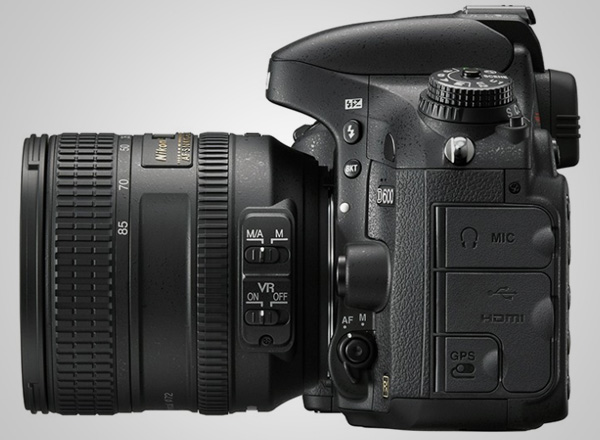 Nikon D600 Full Frame DSLR 1