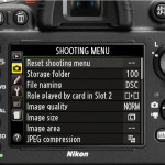 Nikon D600 Full Frame DSLR 3