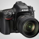 Nikon D600 Full Frame DSLR 4