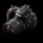 Nikon D600 Full Frame DSLR 6