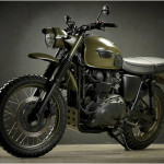 Triumph Desert by Drags and Racing 1