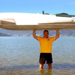 high performance swiss made marine kart boat 1
